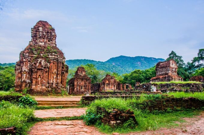 Hoi An / Da Nang: My Son Sanctuary With Thu Bon River Cruise - Pickup and Drop-off