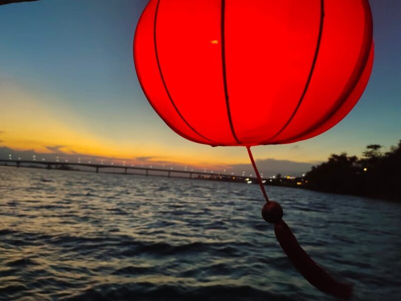Hoi An/Da Nang: My Son Sunset Tour, Boat Trip, & Banh My - Traditional Cham Dance Performance