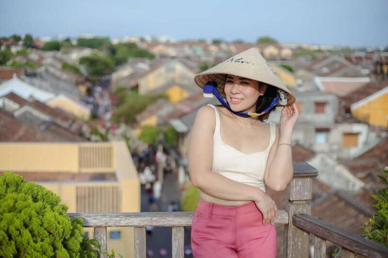 Hoi An/Da Nang: Private Photoshoot & Guided Walking Tour - Accessibility and Communication