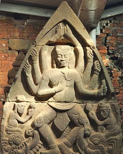 Hoi An/ Da Nang: Private Tour to My Son Sanctuary With Lunch - Cultural Experience
