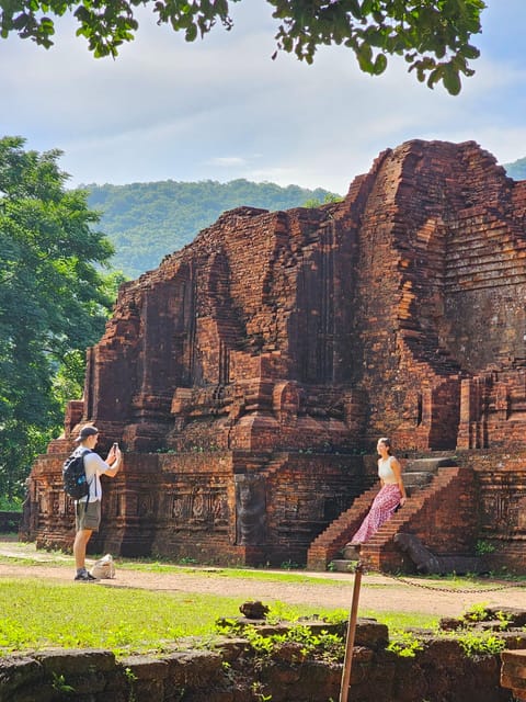Hoi An/ Da Nang: Private Tour to My Son Sanctuary With Lunch - Inclusions