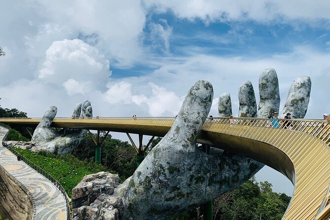 Hoi an (Da Nang) to Hue Transfer Scenic Route Over the Hai Van Pass - Route Highlights