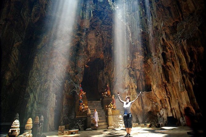 Hoi an (Da Nang) to Hue Transfer Scenic Route Over the Hai Van Pass - Booking Information