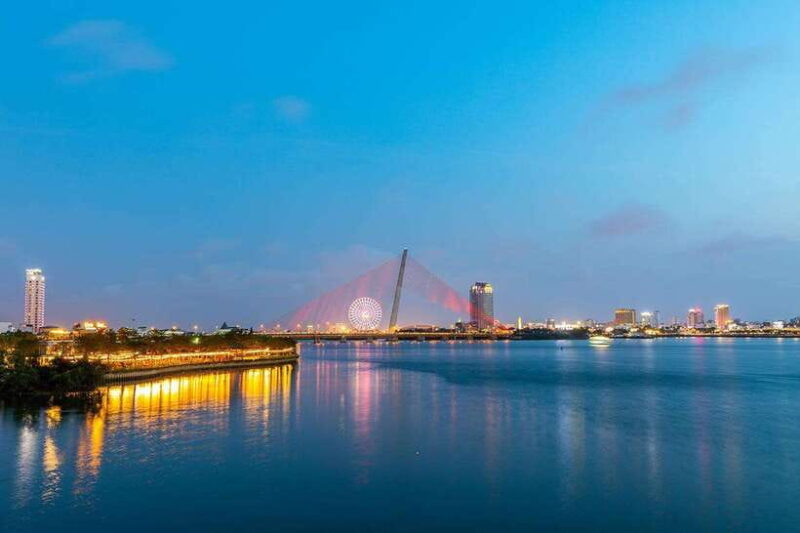 Hoi An: Da Nang Twilight Views And Scenic Cruises - Itinerary