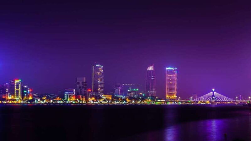 Hoi An: Da Nang Twilight Views And Scenic Cruises - Highlights