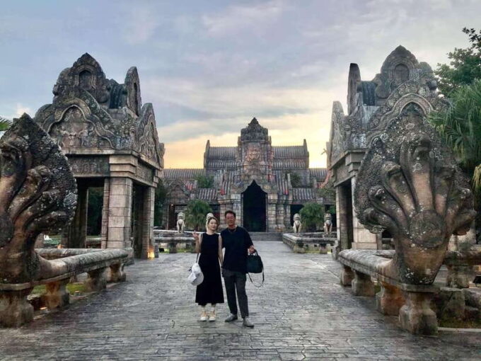 Hoi An: Da Nang Twilight Views And Scenic Cruises - Transportation