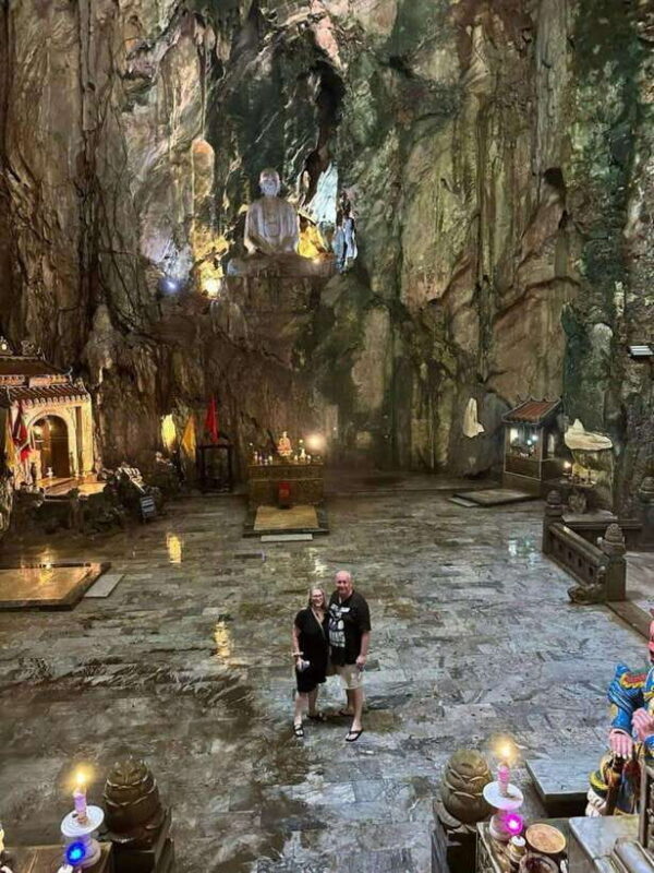 Hoi An/Danang: Bana Hills and Golden Bridge Small Group Tour - Tour Overview