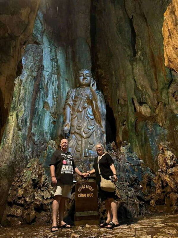 Hoi An/Danang: Bana Hills and Golden Bridge Small Group Tour - Itinerary Breakdown