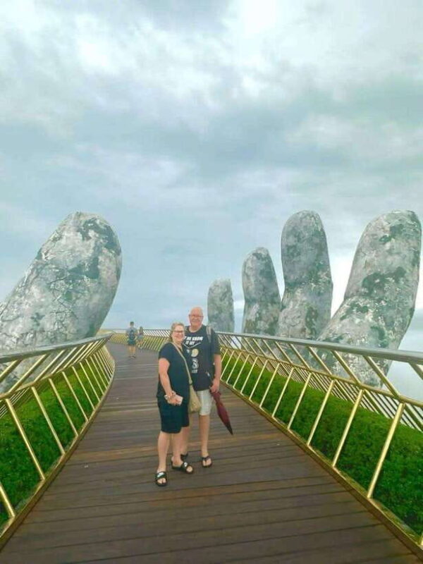 Hoi An/Danang: Bana Hills and Golden Bridge Small Group Tour - Dining and Cuisine