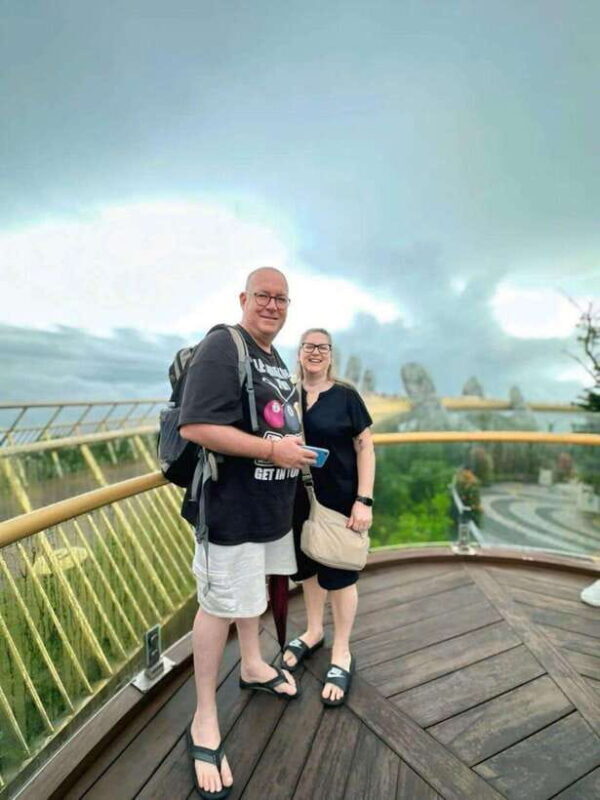 Hoi An/Danang: Bana Hills and Golden Bridge Small Group Tour - Additional Information and Booking