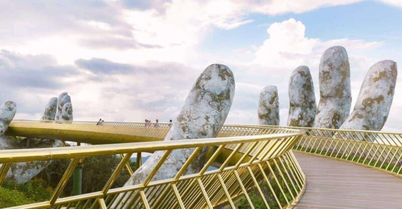 Hoi An/Danang: Bana Hills and Golden Bridge Small Group Tour - Inclusions and Exclusions