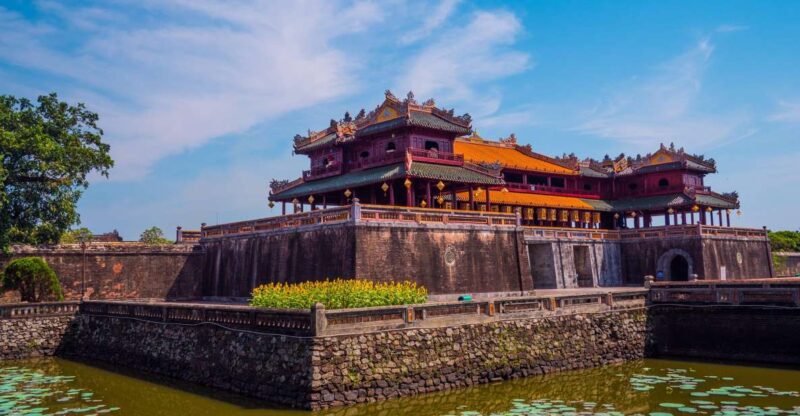 Hoi An/ Danang: Hai Van Pass, Hue Imperial City, King's Tomb - Itinerary Highlights