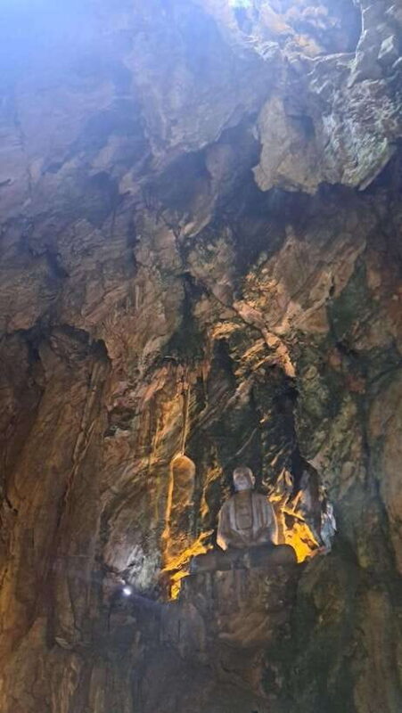 Hoi An/Danang : Marble Mountains - Golden Bridge Bana Hills - Inclusions and Exclusions