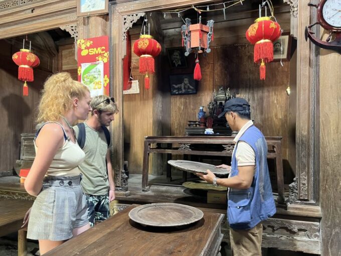 Hoi An: Day Trip to Loc Yen Village & O O Waterfall With Lunch - Transportation and Pickup/Drop-off