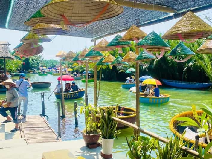 Hoi An: Discover Cam Thanh Eco Water Coconut Village - Highlights