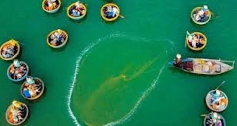 Hoi An: Discover Cam Thanh Eco Water Coconut Village - Pickup and Drop-off Locations