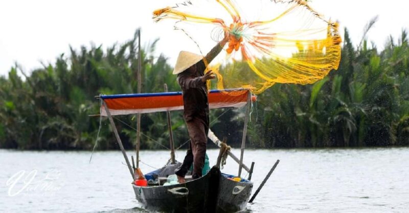 Hoi An : Discover CamThanh Eco Water Coconut Village - Experience Highlights