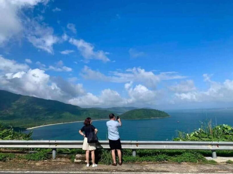Hoi An: Easy Rider Tour via Hai Van Pass To/ From Hue 1 Way - Scenic Stops