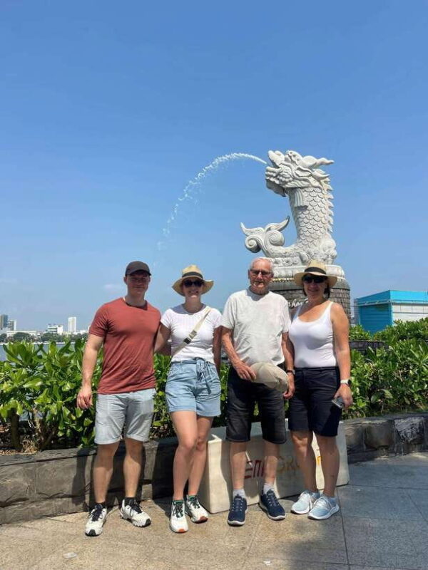 Hoi An: Easy Rider Tour via Hai Van Pass To/ From Hue (1way) - Tour Experience