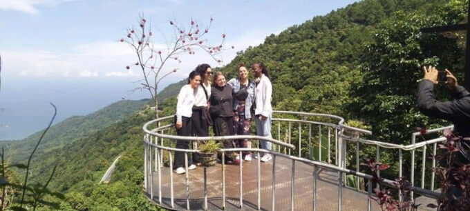 Hoi An: Easy Rider Tour via Hai Van Pass To/ From Hue (1way) - Marble Mountains: A Limestone Wonderland