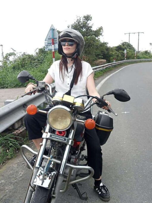Hoi An: Easy Rider Tour via Hai Van Pass To/ From Hue (1way) - Conquering the Hai Van Pass