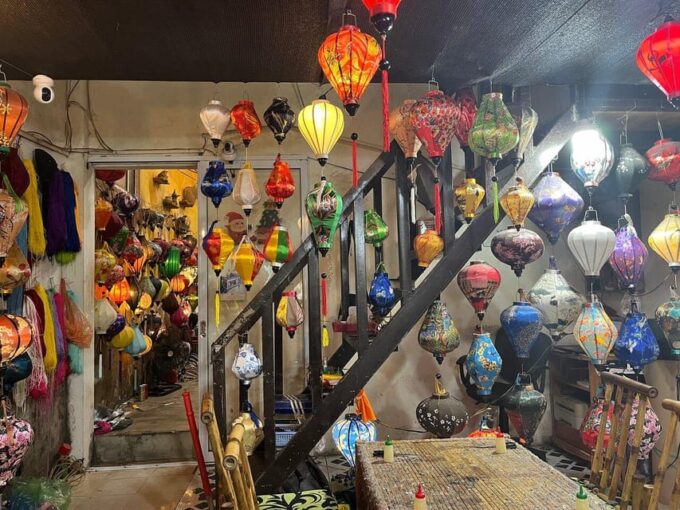 Hoi An Eco Adventure: Basket Boat & Lantern Making - Transportation and Guide Included