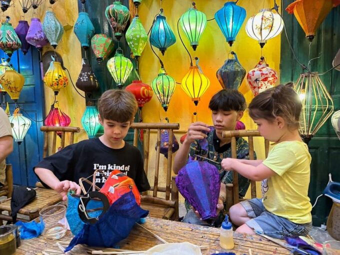 Hoi An Eco Adventure: Basket Boat & Lantern Making - Accessibility and Safety Considerations