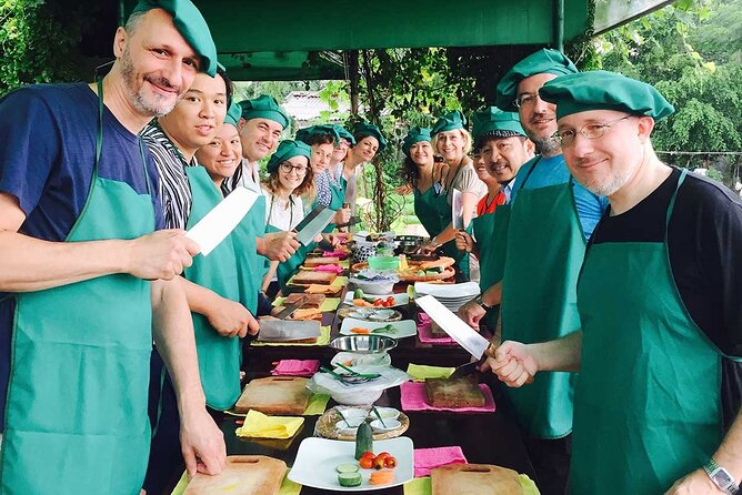 Hoi An Eco Basket Boating and Cooking Class Review - Activity Details