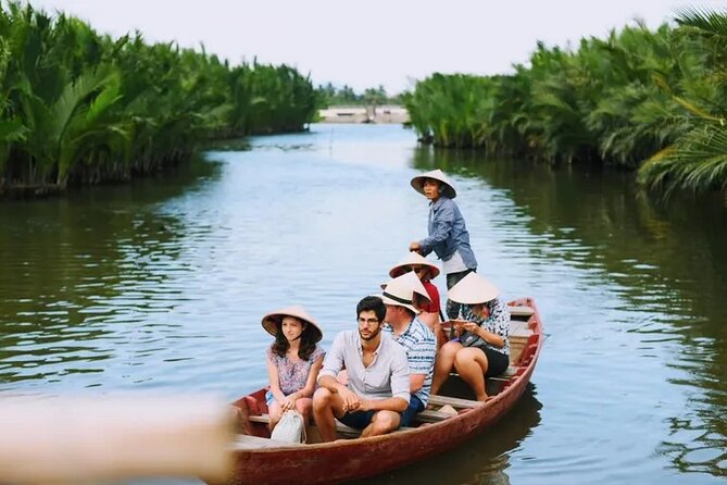 Hoi An Eco Basket Boating and Cooking Class Review - Pricing and Inclusions