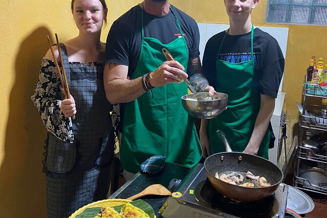Hoi An Eco Basket Boating and Cooking Class Review - Booking and Cancellation