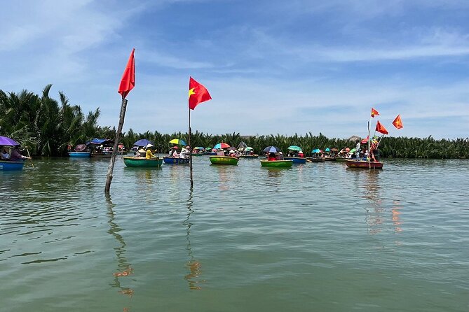Hoi An Eco Basket Boating and Cooking Class Review - Recap