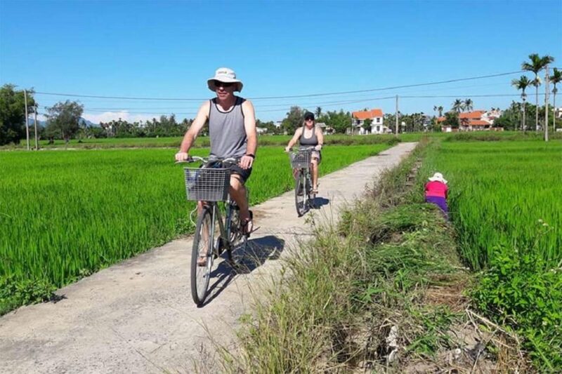 Hoi An Eco Bicycle Tour - Key Points