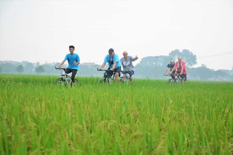 Hoi An Eco Bicycle Tour - Itinerary Highlights