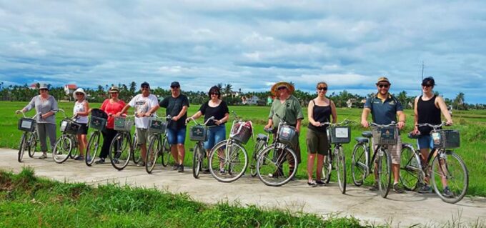 Hoi An Eco Bicycle Tour - Booking and Contact
