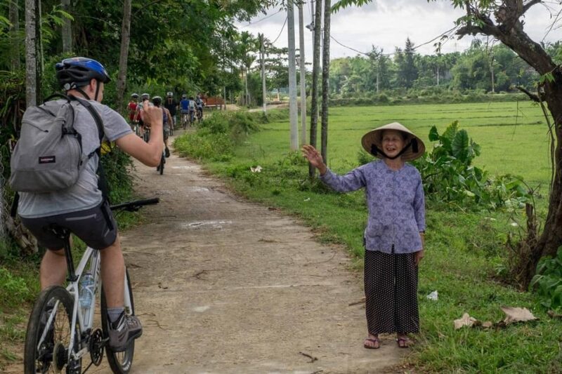 Hoi An Eco Bicycle Tour - Itinerary Highlights