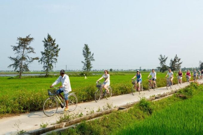 Hoi An Eco Bicycle Tour - Scheduling and Availability