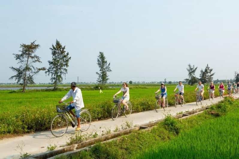 Hoi An Eco Bicycle Tour - Itinerary Highlights