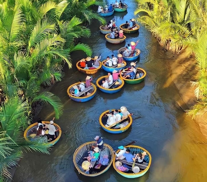 Hoi An Eco Bicycle Tour - Participant Information