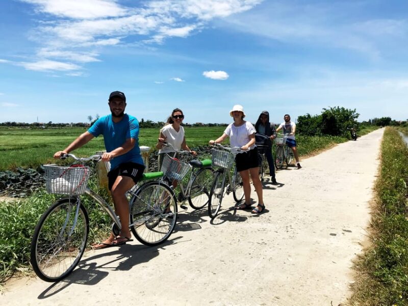 Hoi An Eco Bicycle Tour - Customer Feedback
