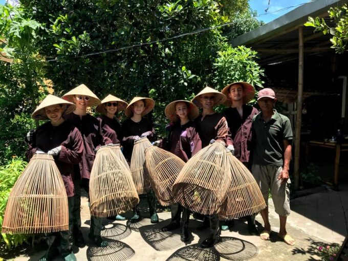 Hoi An Eco Bicycle Tour - Tour Duration and Pickup