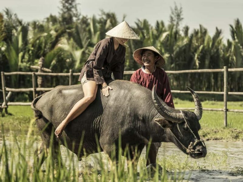 Hoi An : Eco Bicycle Tour with Fishing and Lunch/Dinner - Authenticity and Traveler Feedback