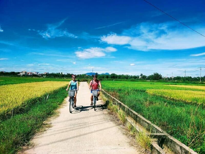Hoi An : Eco Bicycle Tour with Fishing and Lunch/Dinner - Who Will Love This Tour?