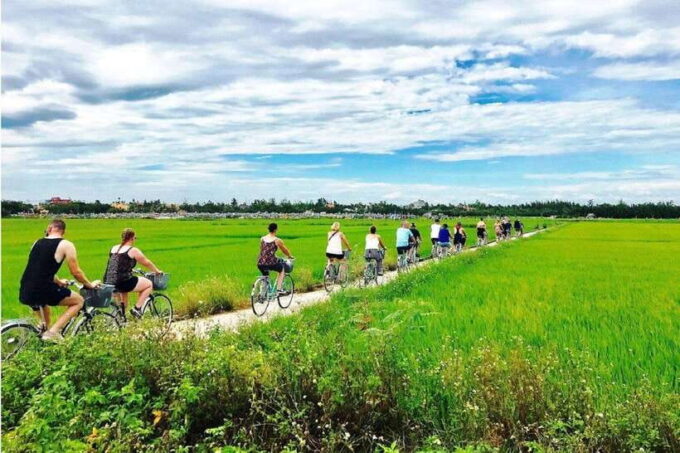 Hoi an : Eco Bicycle Tour With Fishing and Lunch/Dinner - Pickup Location and Duration