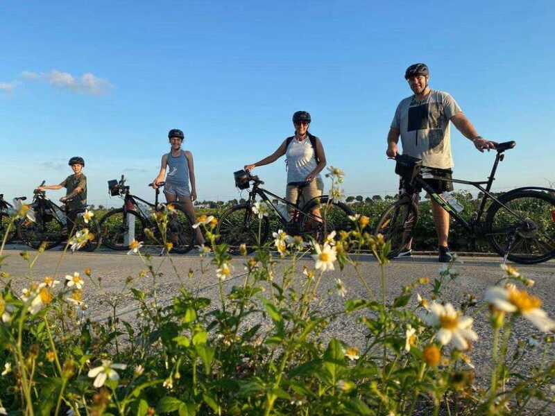 Hoi An Eco Bike Tour: Visit Cultural & Traditional Villages - Inclusions