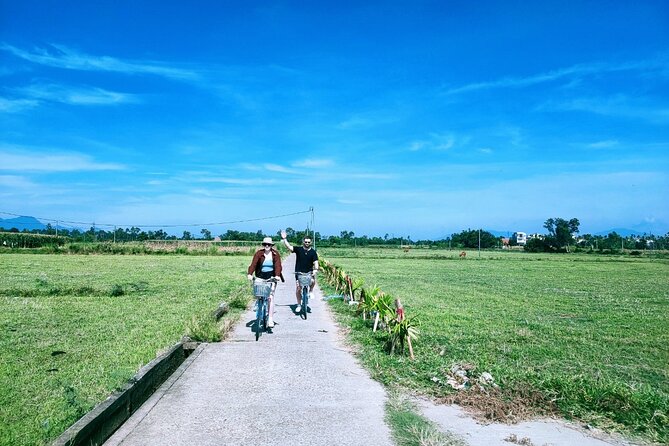 Hoi An Eco-Biking Tour - Meeting and Pickup