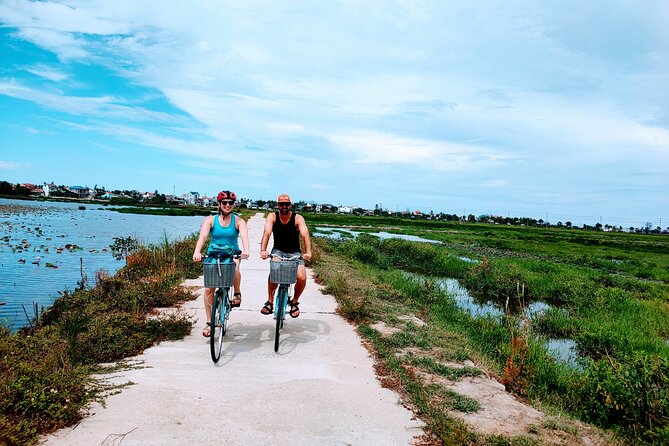 Hoi An Eco-Biking Tour - Experience Highlights