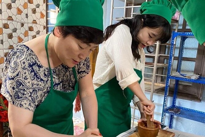 Hoi An Eco & Cooking Class - Participant Information
