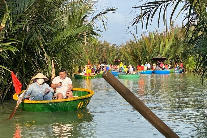 Hoi An Eco & Cooking Class - Booking and Cancellation Details