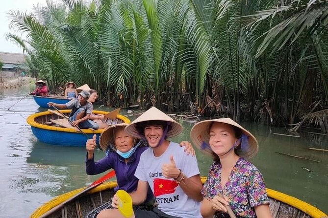 Hoi An Eco & Cooking Class - Pickup and Transportation Options