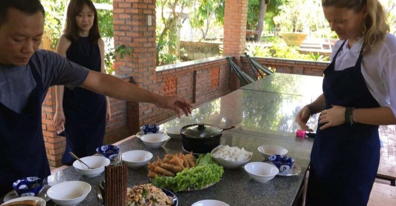 Hoi An: Eco Cooking Class in Bay Mau Coconut Village - Experience Highlights